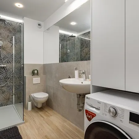 Apartamento Square By Renters