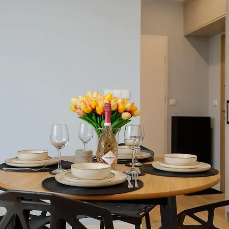 Apartamento Square By Renters *