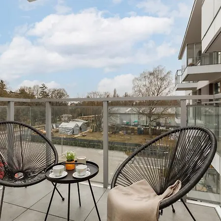 Square By Renters Apartamento Świnoujście