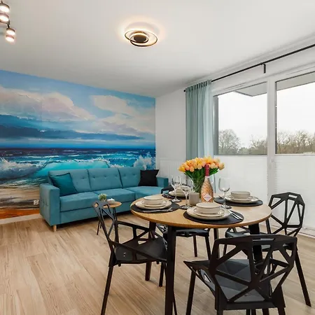 Apartamento Square By Renters