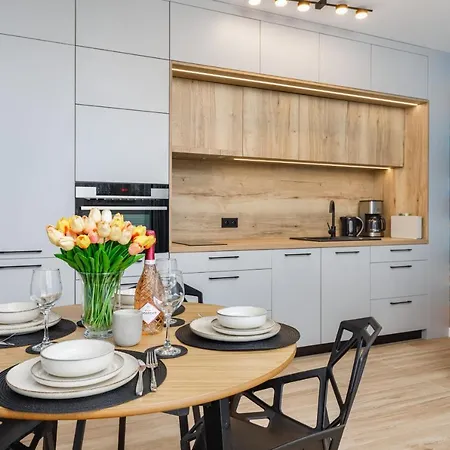 Apartamento Square By Renters Świnoujście