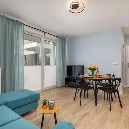 Square By Renters Апартаменты Свиноуйсьце