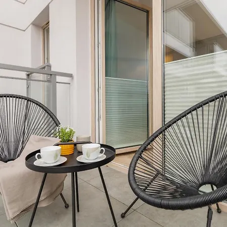 Apartamento Square By Renters Świnoujście