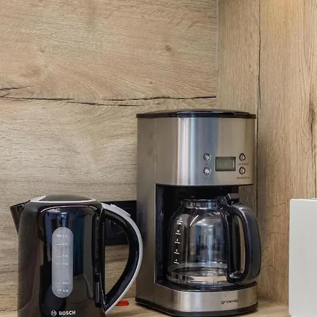 Square By Renters Apartamento *