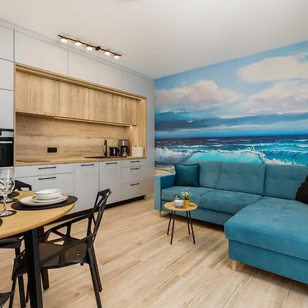 Square By Renters * Świnoujście