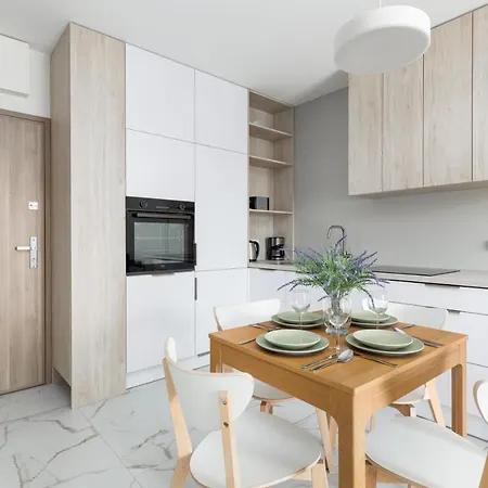 Square By Renters Апартаменты