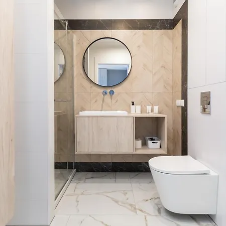 Square By Renters Свиноуйсьце