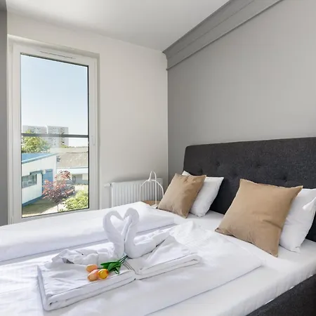 Apartamento Square By Renters Świnoujście
