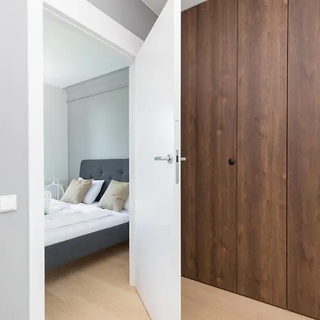 Square By Renters Апартаменты Свиноуйсьце