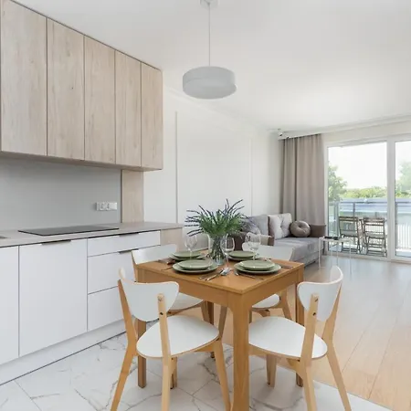 Square By Renters Apartamento Świnoujście