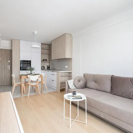 Apartamento Square By Renters