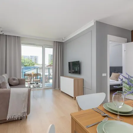 Square By Renters Apartamento *