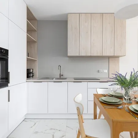 Apartamento Square By Renters