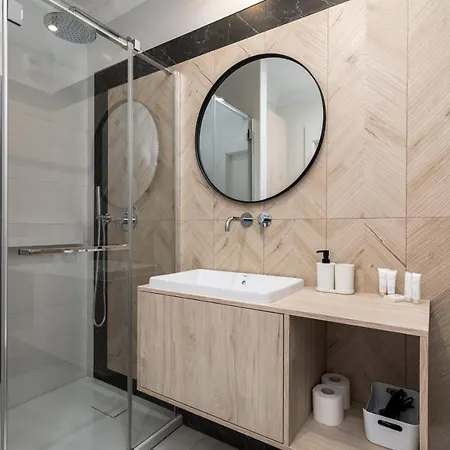 Square By Renters Апартаменты *