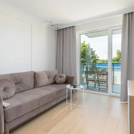 Square By Renters Apartamento Świnoujście