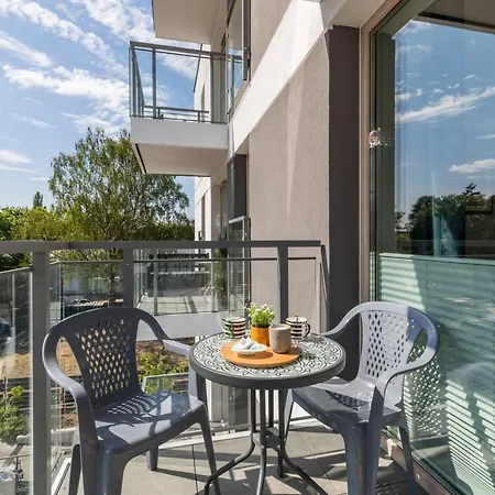 Square By Renters * Świnoujście