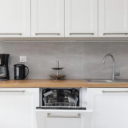 Apartament Square By Renters Świnoujście