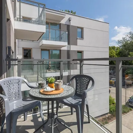 Apartament Square By Renters