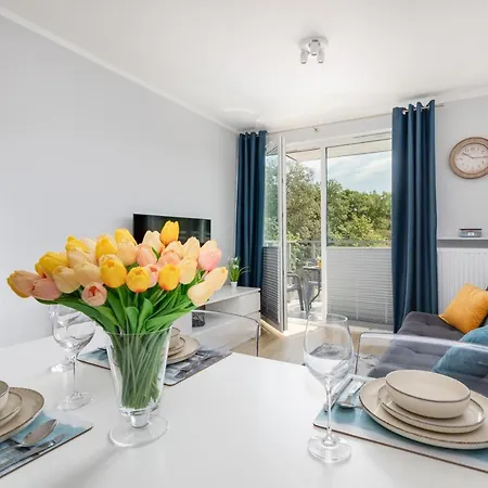 Square By Renters * Świnoujście