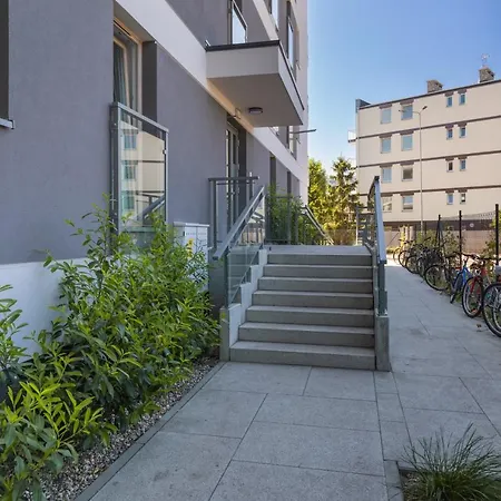Apartment Square By Renters Swinemünde