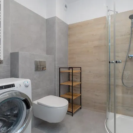 Square By Renters Апартаменты Свиноуйсьце