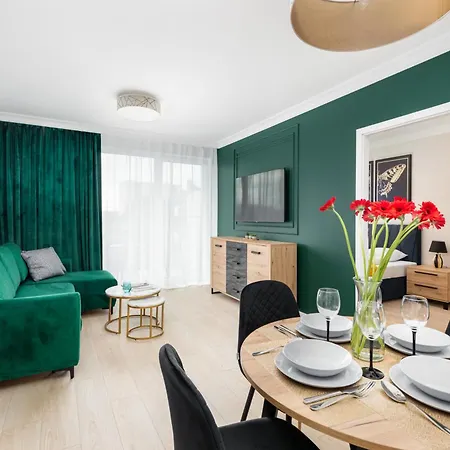 Apartamento Square By Renters