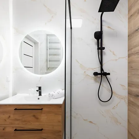 Square By Renters Апартаменты