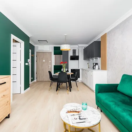 Square By Renters Apartamento Świnoujście