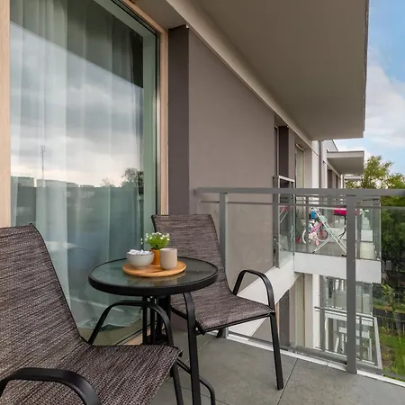 Apartamento Square By Renters