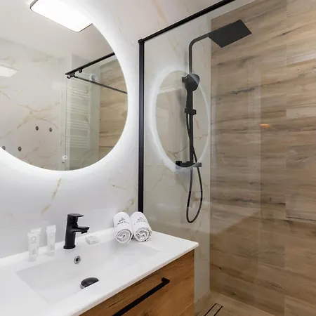 Square By Renters Апартаменты Свиноуйсьце