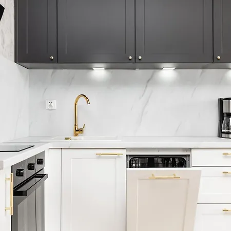 Square By Renters Апартаменты Свиноуйсьце