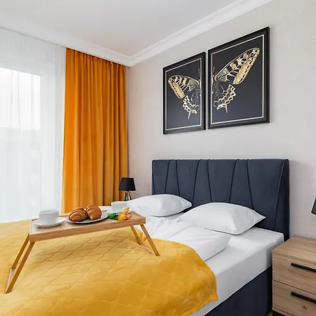 Square By Renters Апартаменты *