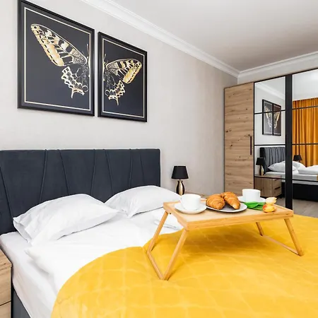 Apartamento Square By Renters